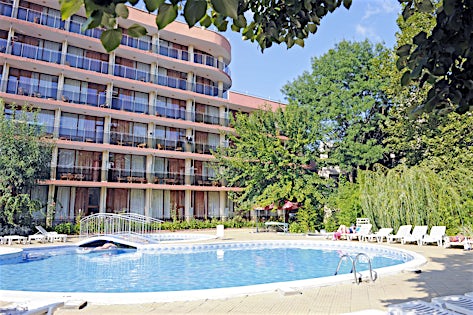Hotel Jupiter